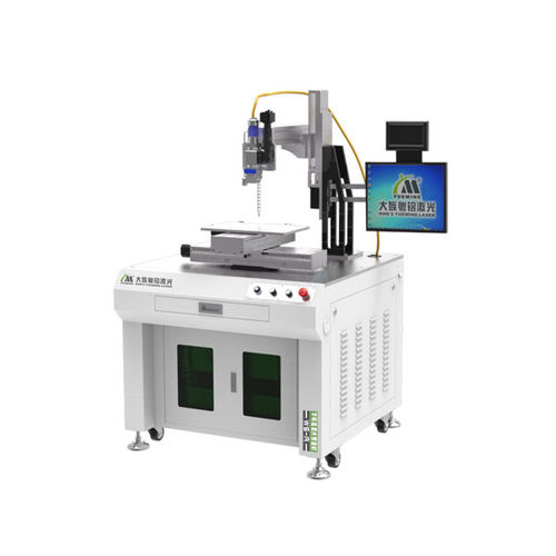Máquina estacionária de solda a laser - WS1000-A - GD HAN'S YUEMING LASER TECH CO.,LTD - semiautomática / trifásica / de alta potência