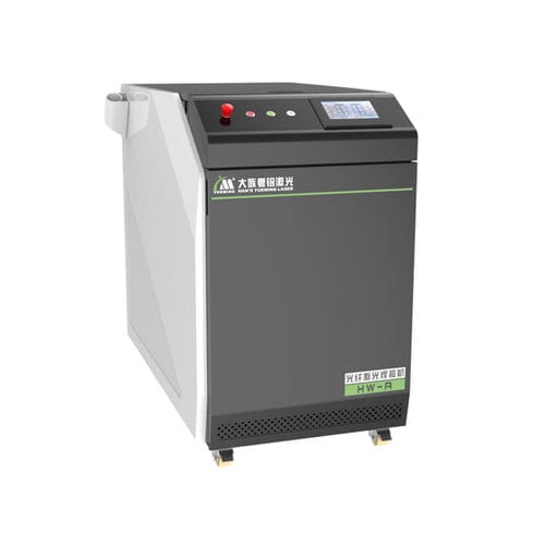 Máquina estacionária de solda a laser - HW-A - GD HAN'S YUEMING LASER TECH CO.,LTD - automática / trifásica / monofásica