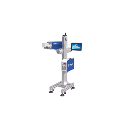 Codificador a laser CO2 - MC-B-A - GD HAN'S YUEMING LASER TECH CO.,LTD - para plástico / para PE