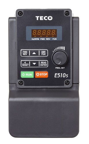 Inversor de frequência trifásico - E510s series - TECO ELECTRIC & MACHINERY Co., Ltd.