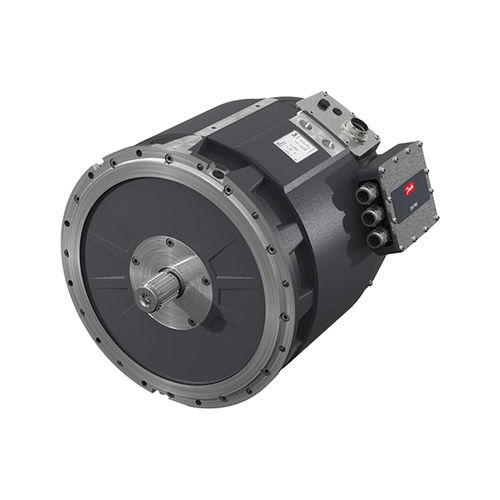 Motor para veículo elétrico - EM-PMI series - TECO ELECTRIC & MACHINERY Co., Ltd. - síncrono / CC / de ímãs permanentes