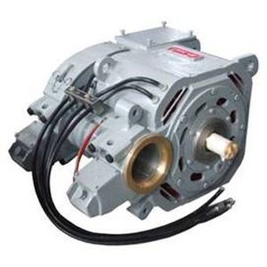 Motor com escovas - ZD126E - CRRC YONGJI ELECTRIC CO. LTD. - CC / de ventilação forçada / para aplicações ferroviárias