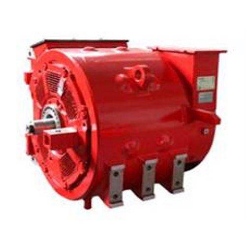Motor sem escovas - YZ134A - CRRC YONGJI ELECTRIC CO. LTD. - CC / de ventilação forçada / de tração