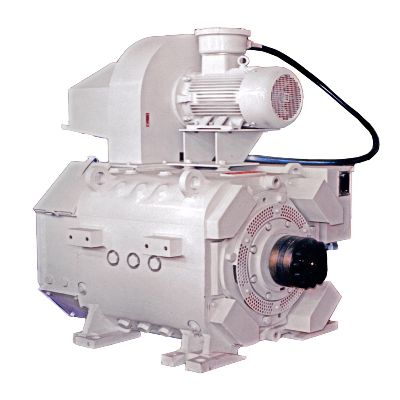 Motor síncrono - YZ08 series - CRRC YONGJI ELECTRIC CO. LTD. - CC / para bomba / para mesa rotativa