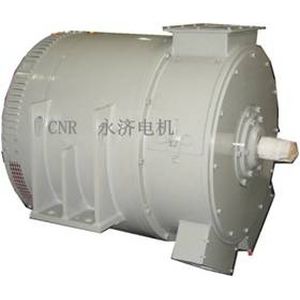 Alternador trifásico - YJ151A - CRRC YONGJI ELECTRIC CO. LTD. - para aplicações mineiras