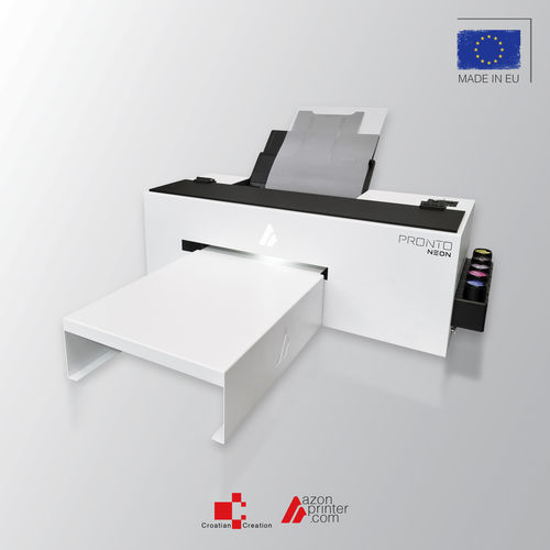 Impressora a jato de tinta - Pronto Neon - Azonprinter d.o.o. - de mesa / industrial