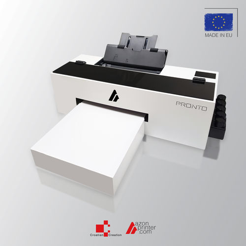 Impressora a jato de tinta - Pronto - Azonprinter d.o.o. - de mesa
