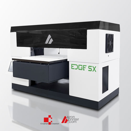 Impressora de jato de tinta UV - Edge - Azonprinter d.o.o. - de piso