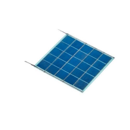 Célula solar convencional - MIH series - MH GoPower Co., Ltd.