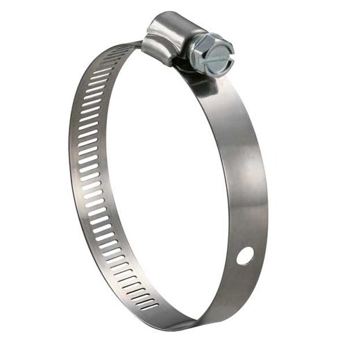 Abraçadeira para mangueira de parafuso - EVEREON INDUSTRIES INC - segundo especificação / de fita