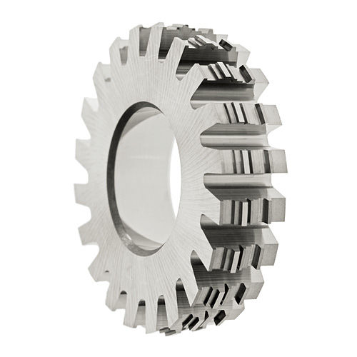 Fresa três tamanhos - 007  - Gloor Precision Tools Ltd - inteiriça / de forma / para chaves