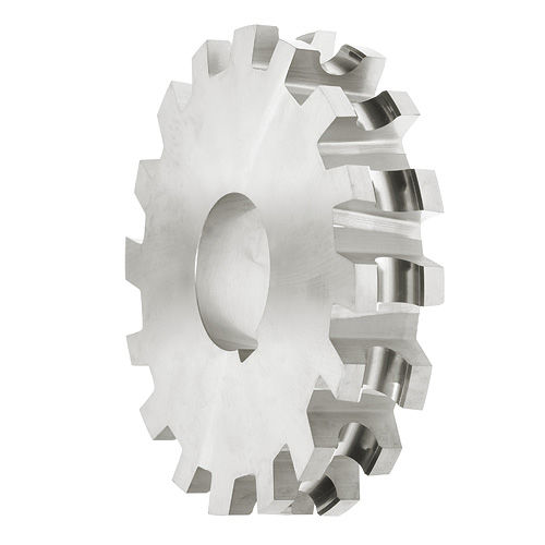 Fresa três tamanhos - 006  - Gloor Precision Tools Ltd - inteiriça / de ranhurar