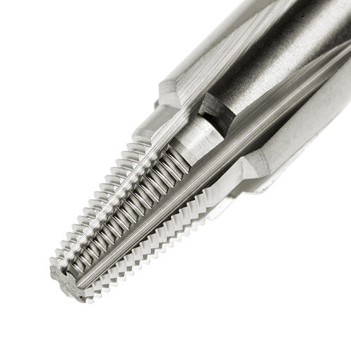 Fresa de topo - 0291 - Gloor Precision Tools Ltd - inteiriça / para rosquear / de haste cilíndrica