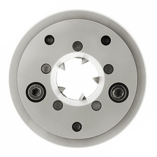 Cabeçote turbilhonador de roscas - 502 - Gloor Precision Tools Ltd