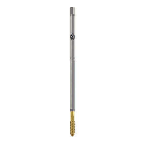 Macho laminador para furos passantes - FPS581VS-3 - DC SWISS SA - para furos cegos / monobloco / HSSE-PM