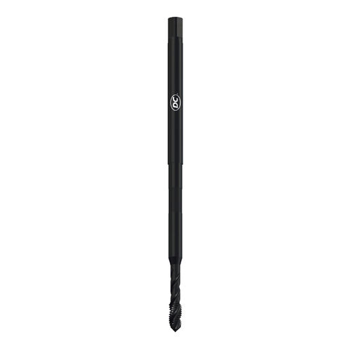 Macho de rosquear para máquina para furos cegos - N560V-3 - DC SWISS SA - monobloco / com canais helicoidais / HSS-E