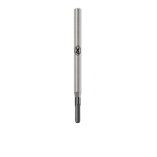 Macho laminador para furos passantes - CFA80VS - DC SWISS SA - para furos cegos / monobloco / de metal duro