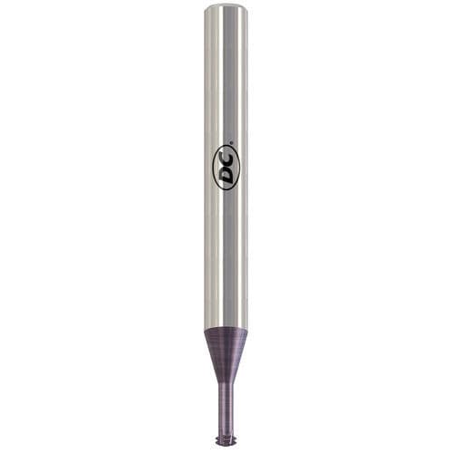Fresa para rosquear - GWH3015VH - DC SWISS SA - inteiriça / para aço / para alumínio