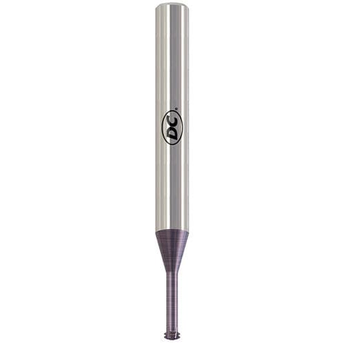 Fresa para rosquear - GWH3017VH - DC SWISS SA - inteiriça / para aço / para alumínio