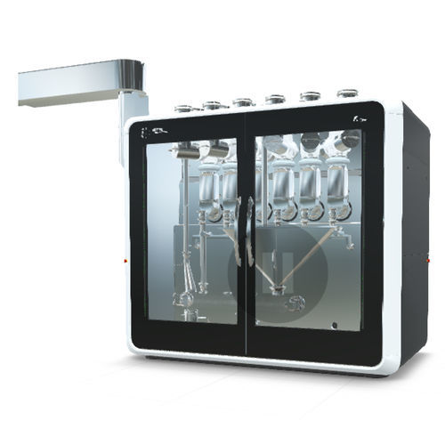 Misturador vertical - FE CPS - Fette Compacting GmbH - horizontal / contínuo / para líquidos