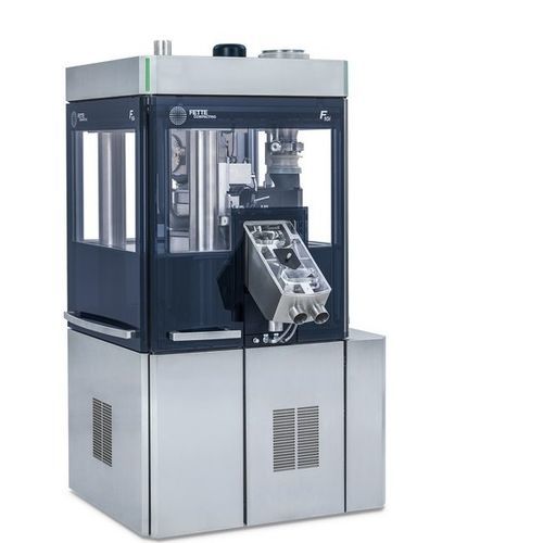 Compressora de comprimidos rotativa - F10i - Fette Compacting GmbH