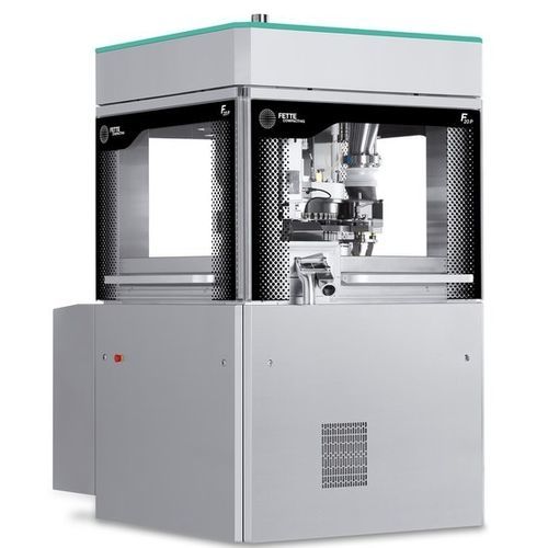 Compressora de comprimidos rotativa - F20p - Fette Compacting GmbH