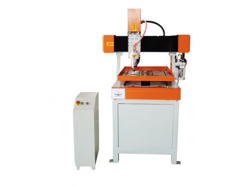 Fresadora CNC de 3 eixos - NC-6060 - Jinan Nice-Cut Mechanical Equipment Co., Ltd. - para madeira / de CAD/CAM / de alta precisão