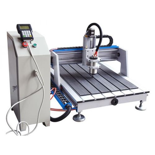 Router CNC - NC-6090 - Jinan Nice-Cut Mechanical Equipment Co., Ltd. - de 3 eixos / mini