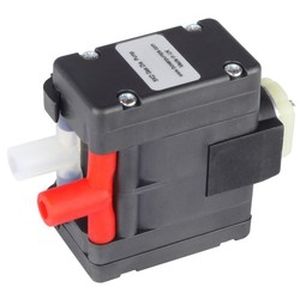 Bomba de diafragma - 5KD  - Boxer GmbH - de ar / para gás / CC sem escovas