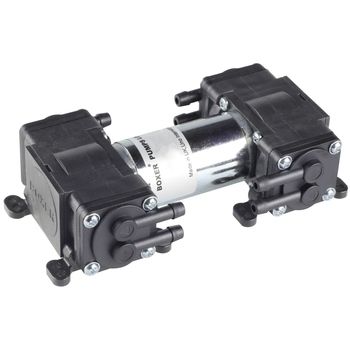 Bomba de diafragma - 3KQ  - Boxer GmbH - de ar / para gás / elétrica