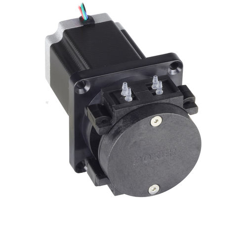 Bomba peristáltica - 6K  - Boxer GmbH - de água / acionada por motor / estacionária