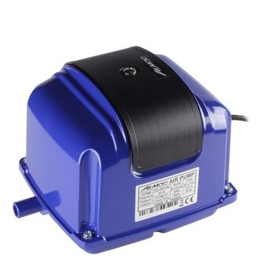 Bomba de diafragma - DT60 - Boxer GmbH - com filtro / de ar / para gás