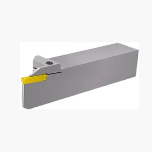 Ferramenta para ranhurar externo - VGEL050-2NT12 - Vargus - de insertos amovíveis / para ranhuragem externa / de precisão
