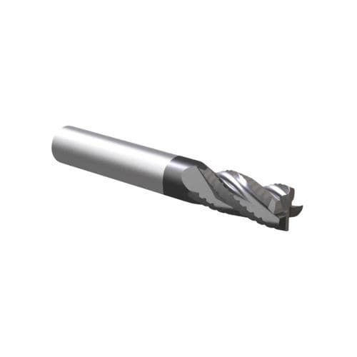 Fresa de topo - VMSR-060B160-Z4C06GC02-VM9 - Vargus - em carboneto sólido / para metais / para máquina-ferramenta
