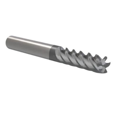 Fresa de topo - VMSC-060SV200-Z4W06GR01-VM9 - Vargus - em carboneto sólido / de acabamento / para aço
