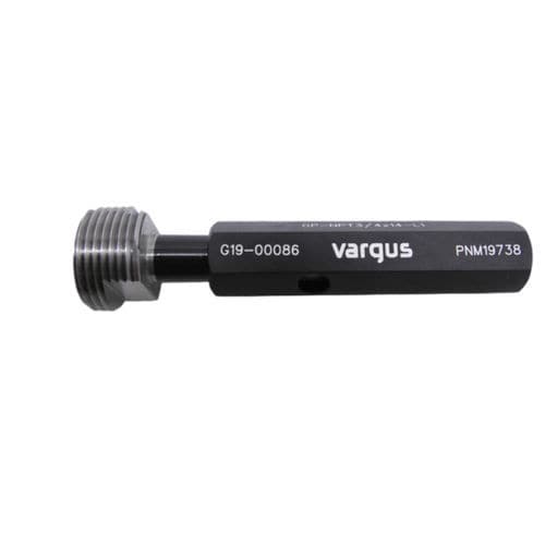 Calibrador tampão para rosqueamento - GP-BSPT1/2x14-SYB - Vargus