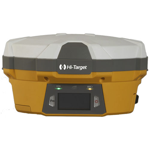 Receptor sem fio - V60 - Hi-Target Surveying Instrument Co.,Ltd - rádio / WCDMA / RTK