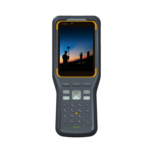 Controlador com software de campo robusto - iHand30 - Hi-Target Surveying Instrument Co.,Ltd - GPS