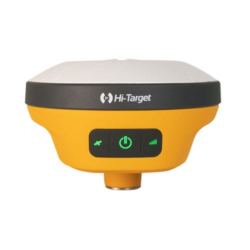 Receptor GNSS - V200 - Hi-Target Surveying Instrument Co.,Ltd - RTK / Bluetooth / de satélite