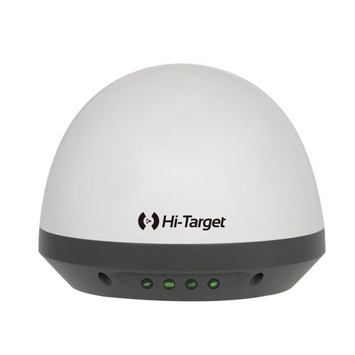Receptor GNSS - MS401 - Hi-Target Surveying Instrument Co.,Ltd - RTK / Bluetooth / para topografia