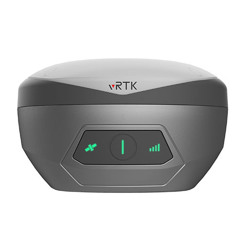 Receptor RTK - vRTK - Hi-Target Surveying Instrument Co.,Ltd - GNSS / de satélite / UHF