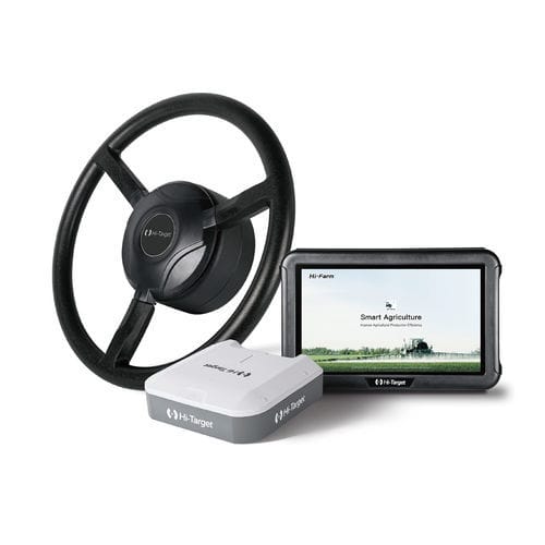 Sistema de direção para eixos de carreta agrícola - FARMSTAR-F3 - Hi-Target Surveying Instrument Co.,Ltd - automático