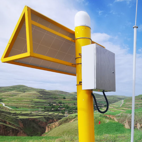 Dispositivo de monitoramento de temperatura - Hi-Target Surveying Instrument Co.,Ltd - de pressão / de fluxo / para túnel