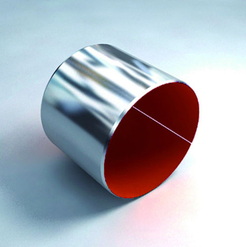 Mancal liso cilíndrico - IB011 - IDEAL BEARING INC. - em gesso / em aço / em aço-carbono