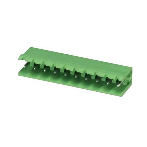 Borne de encaixe - HFLS1D series - Xiamen Hongfa Electroacoustic Co.,Ltd. - convencional / compacto