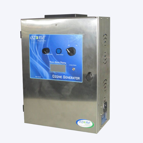 Gerador de ozônio puro - IAE series - Ozone Engineers - para tratamento de águas / industrial / para piscina