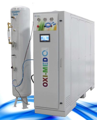 Gerador de oxigênio de processo - ONG-100M - Ozone Engineers - de PSA