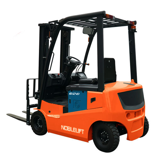Empilhadeira elétrica - FE4P 16/20Q - Noblelift Intelligent Equipment Co., Ltd. - para operador sentado a bordo / de movimentação / de 4 rodas