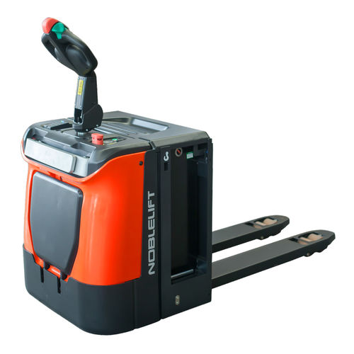 Transpaleteira elétrica - PT20/25N - Noblelift Intelligent Equipment Co., Ltd. - 24 V / de elevação