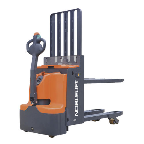 Transpaleteira elétrica - PT20I - Noblelift Intelligent Equipment Co., Ltd. - 24 V / de transporte / para armazém